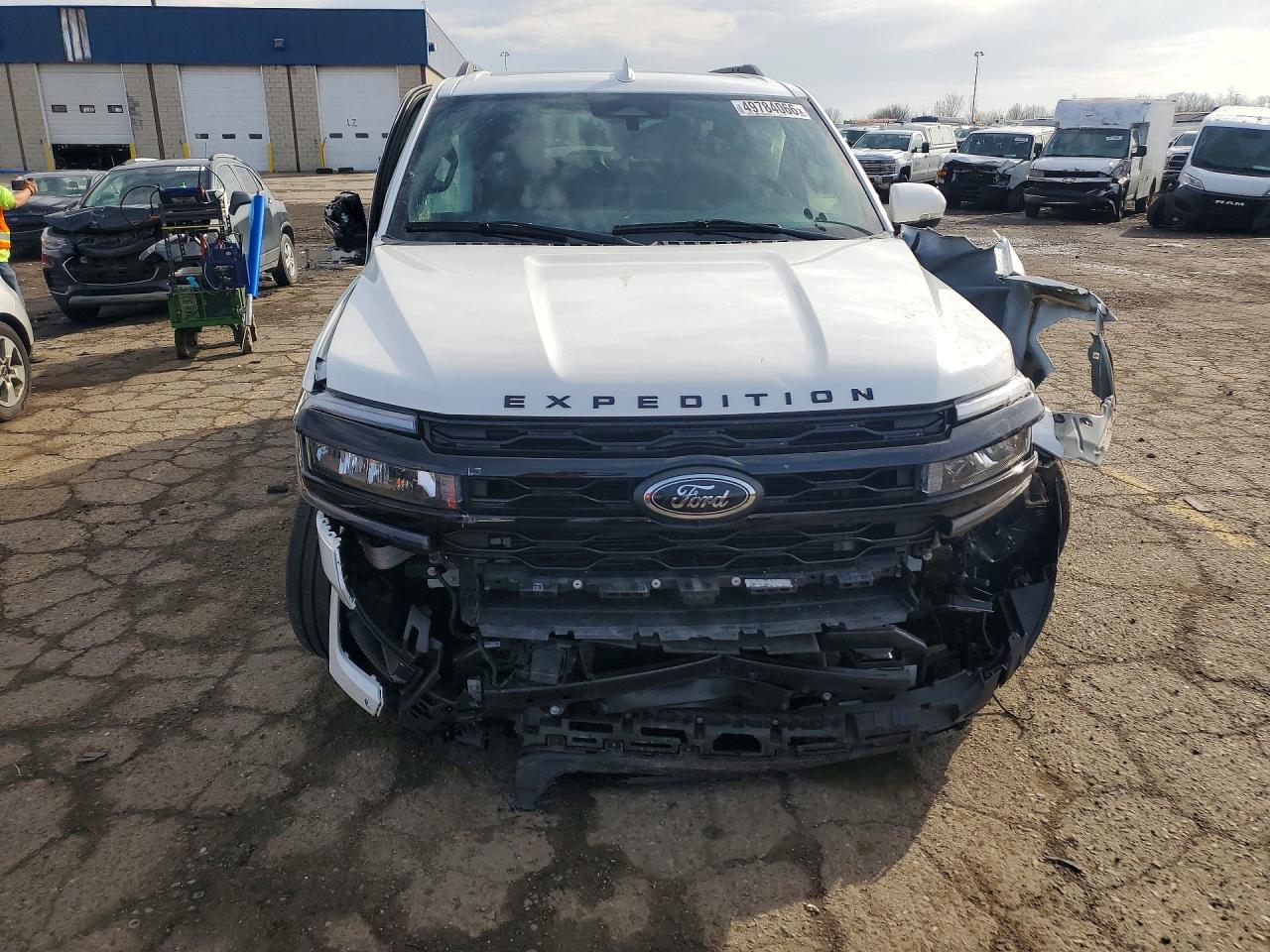 Ford Expedition Limited