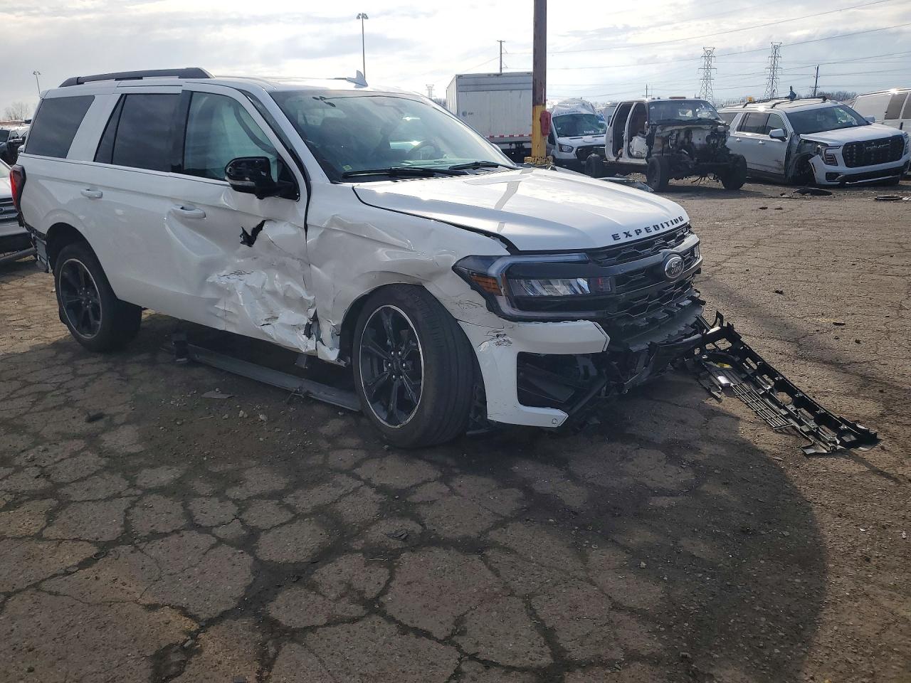 Ford Expedition Limited