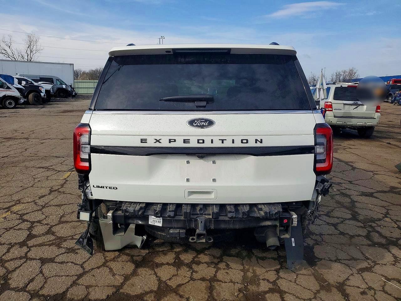 Ford Expedition Limited