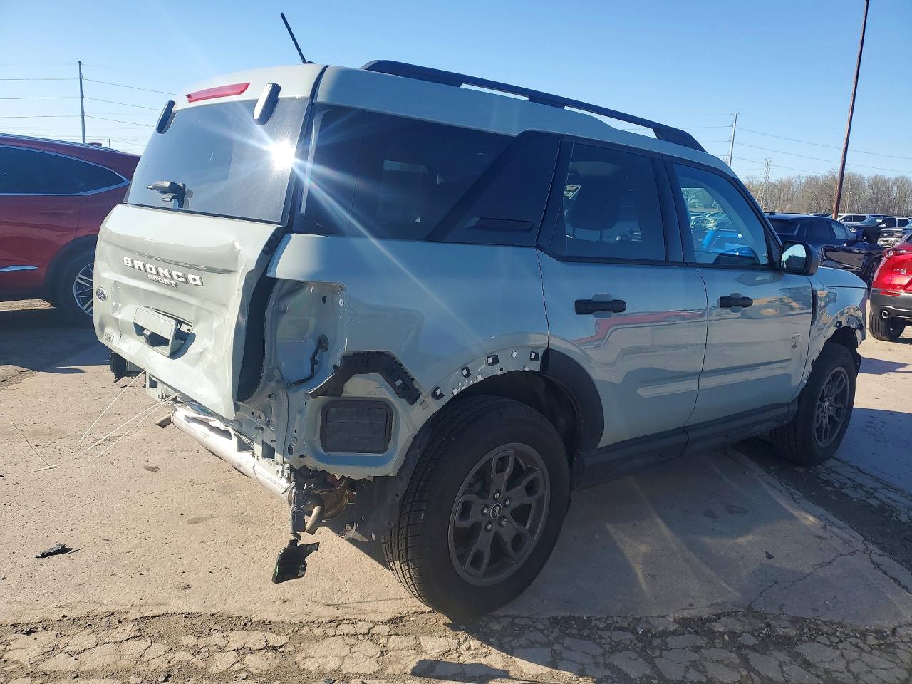 Ford Bronco Big Bend