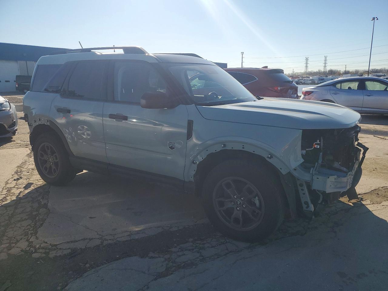Ford Bronco Big Bend