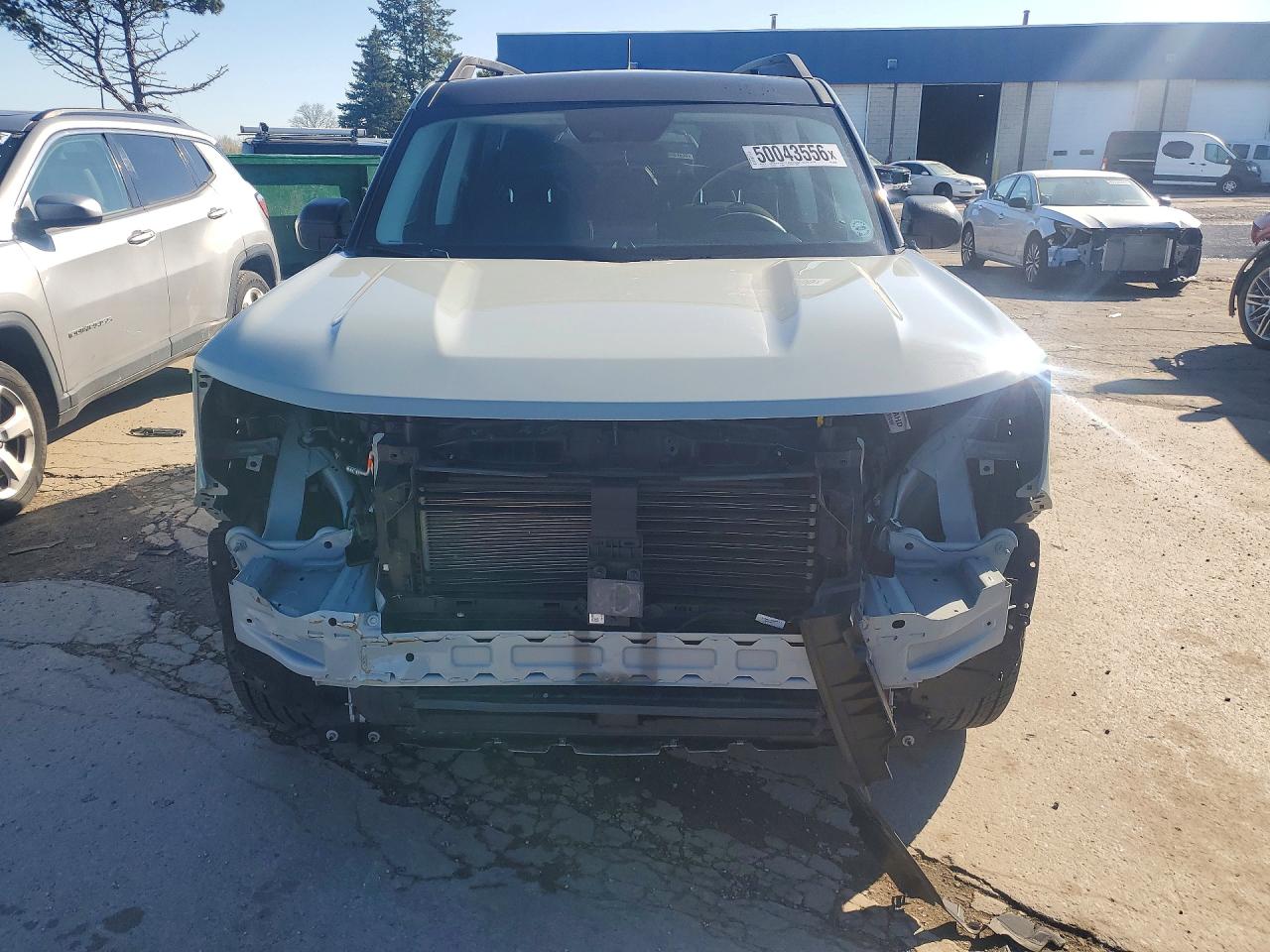 Ford Bronco Big Bend