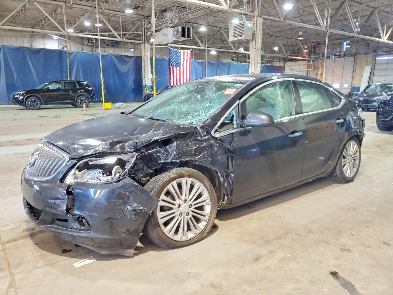 Salvage Buick Verano Image