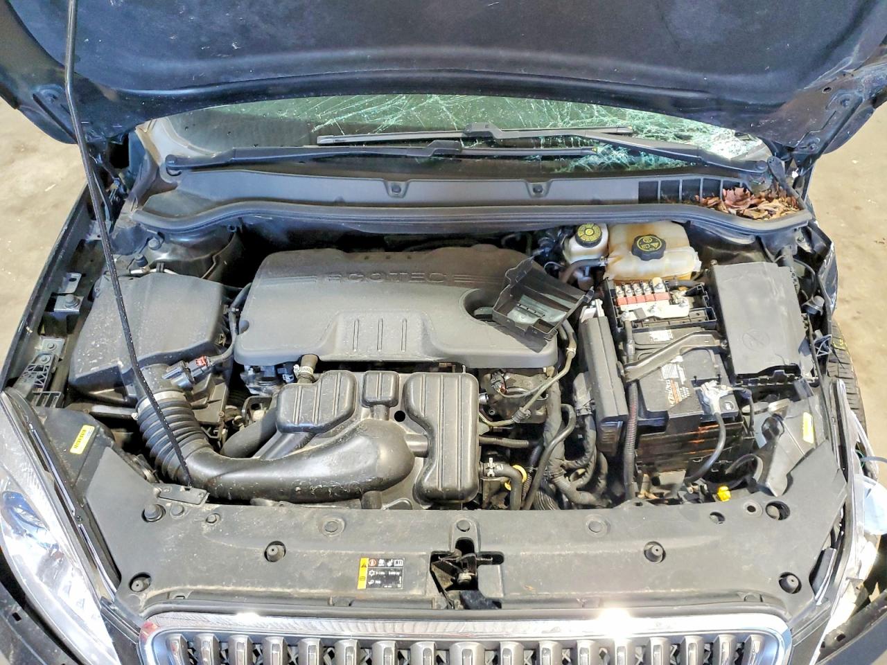 Buick Verano