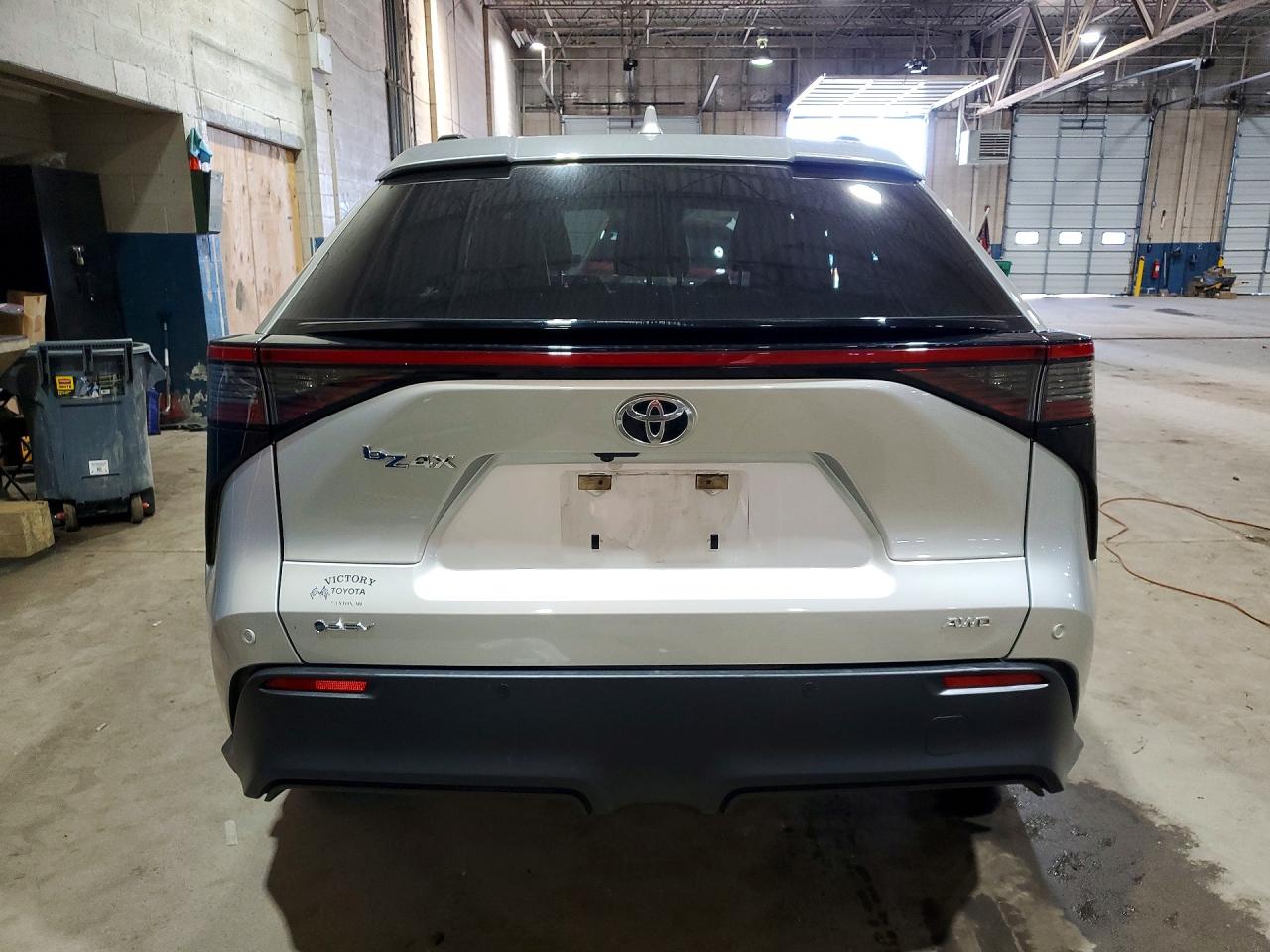 Toyota bZ4X Xle