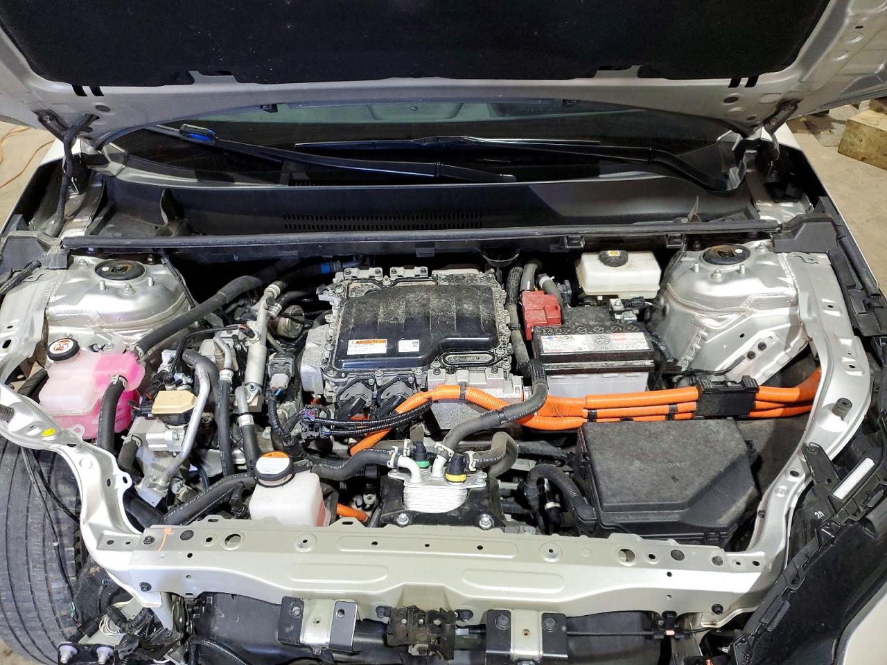 Toyota bZ4X Xle