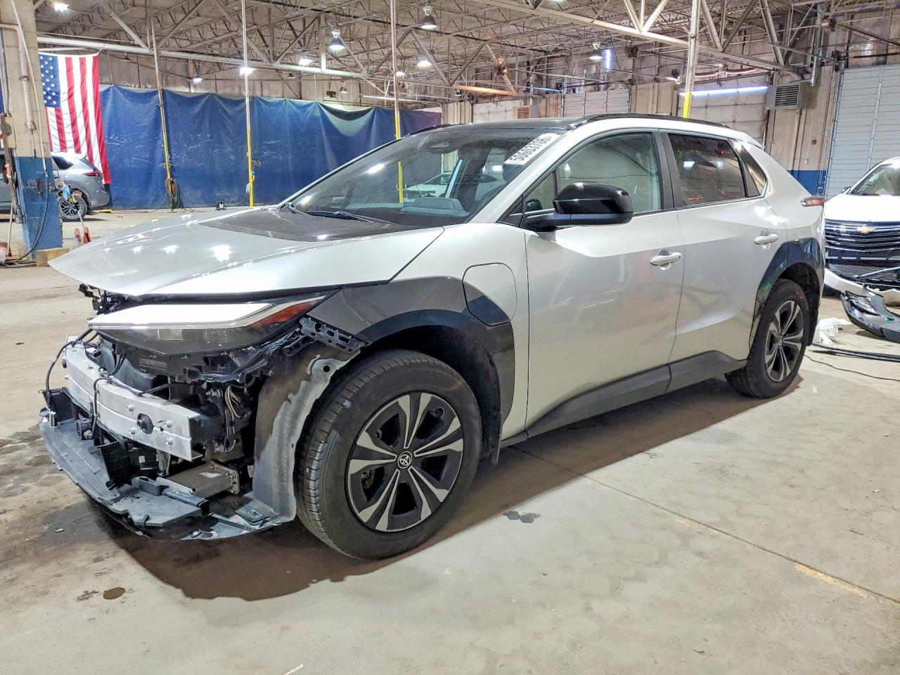 2024 Toyota bZ4X