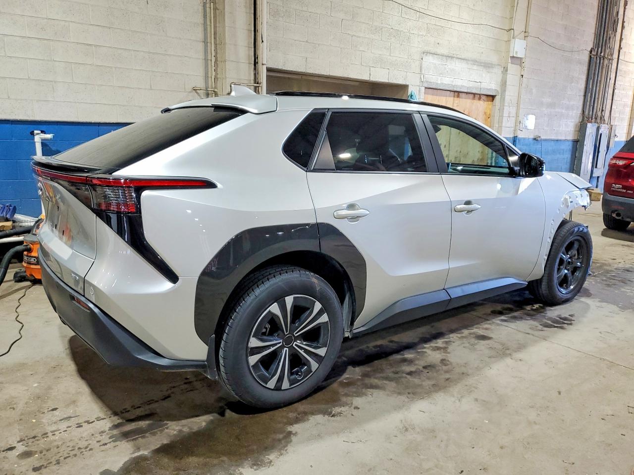 Toyota bZ4X Xle