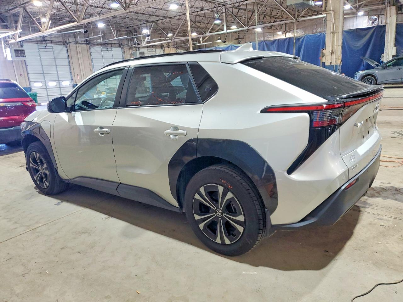 Toyota bZ4X Xle