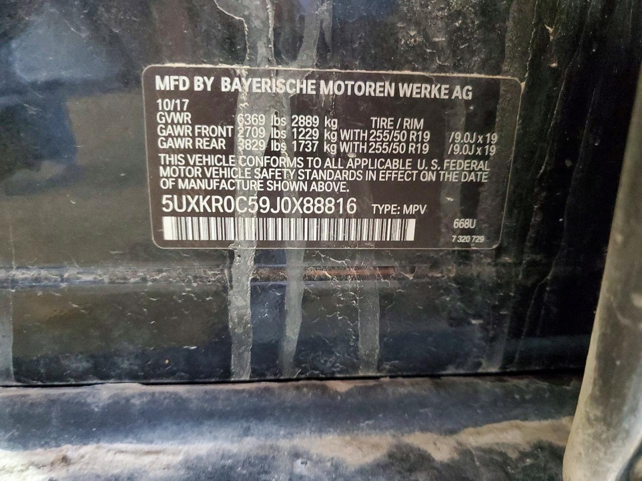 BMW X Series Xdrive35i