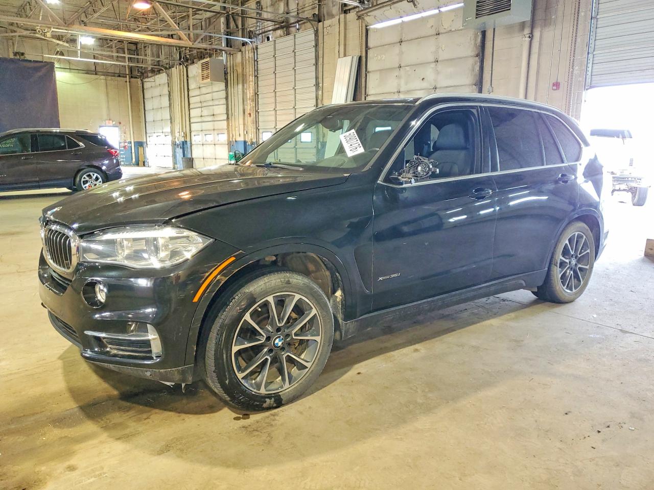 Salvage BMW X Series Image