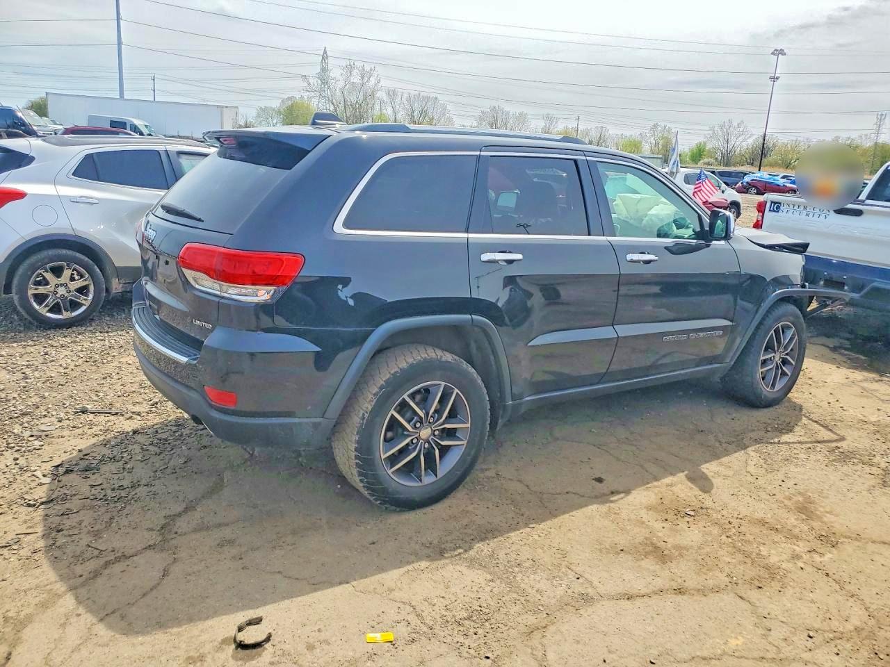 Jeep Cherokee Limited