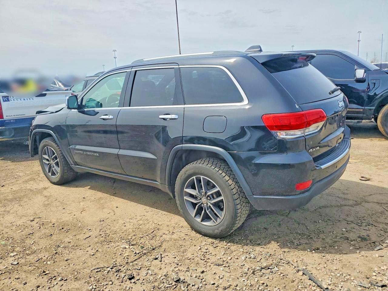 Jeep Cherokee Limited