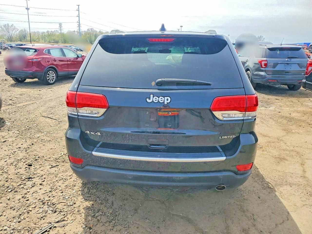 Jeep Cherokee Limited