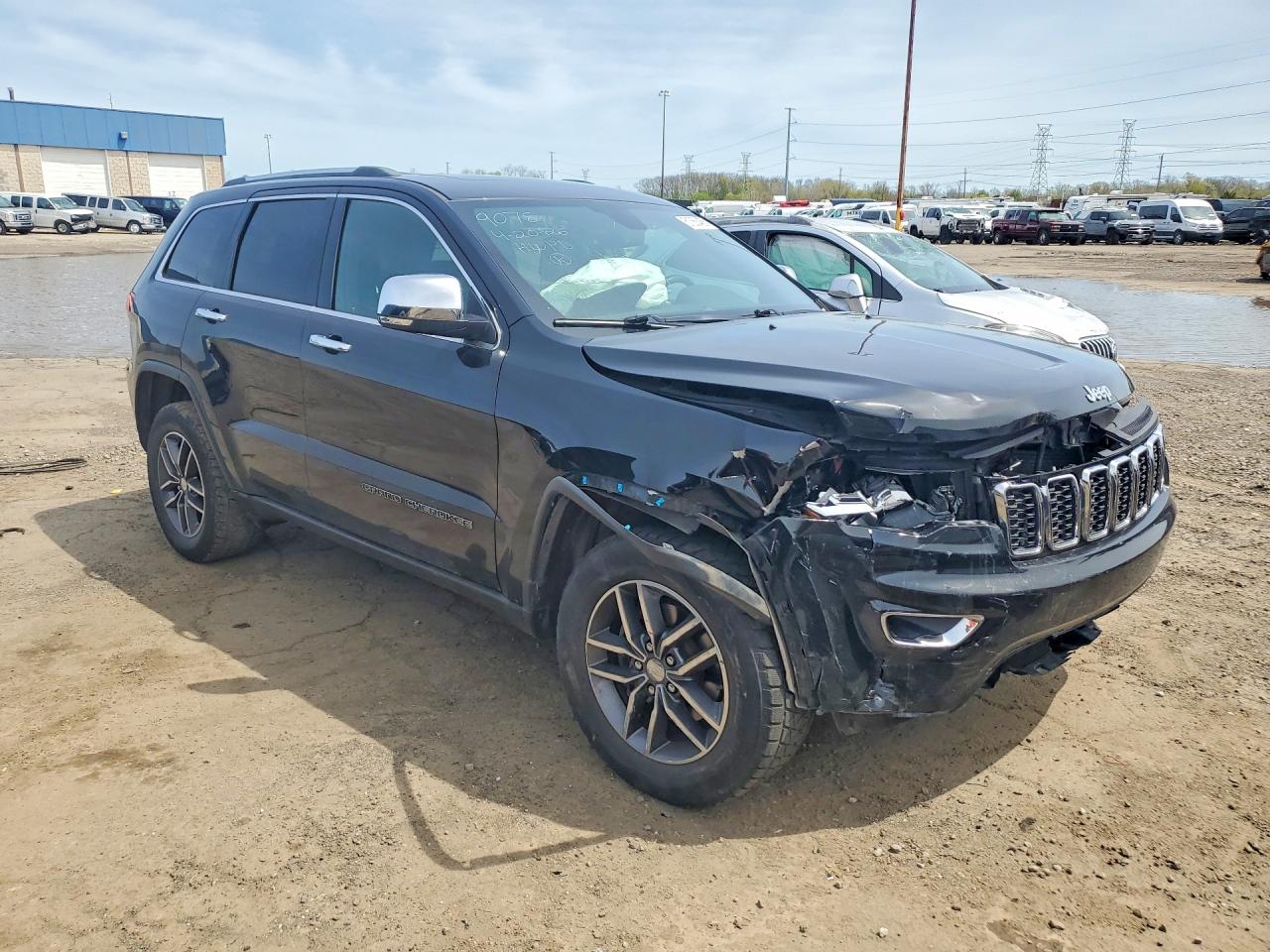Jeep Cherokee Limited