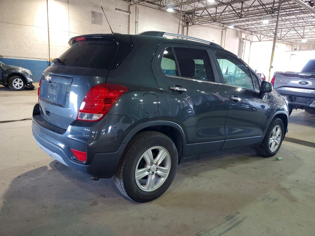 Chevrolet Trax 1lt
