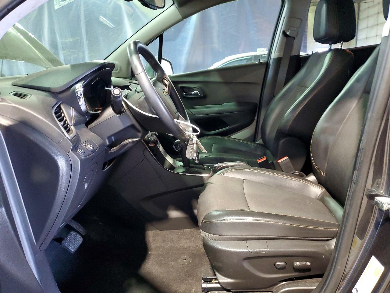 Chevrolet Trax 1lt