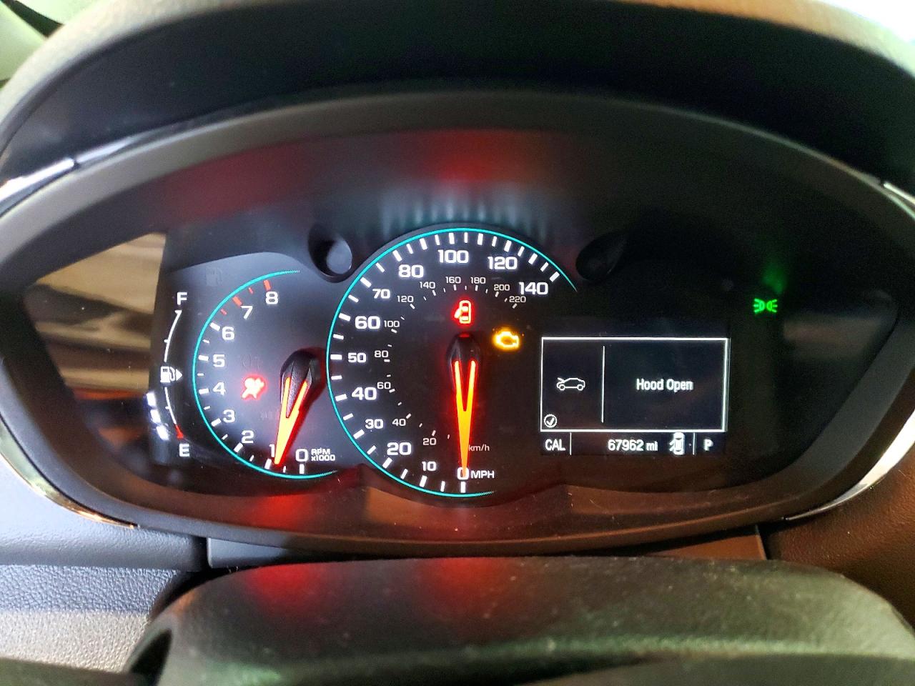 Chevrolet Trax 1lt
