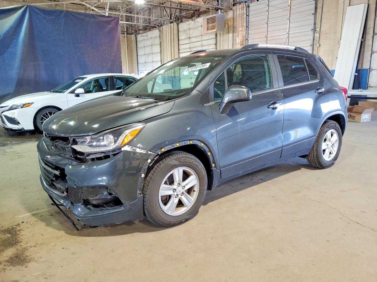 Salvage Chevrolet Trax Image