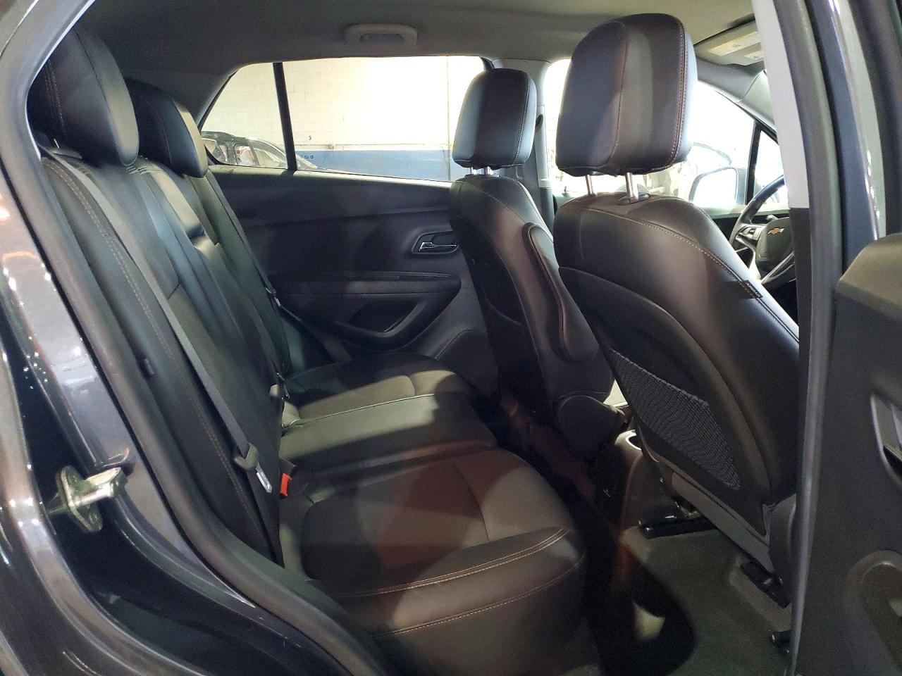 Chevrolet Trax 1lt