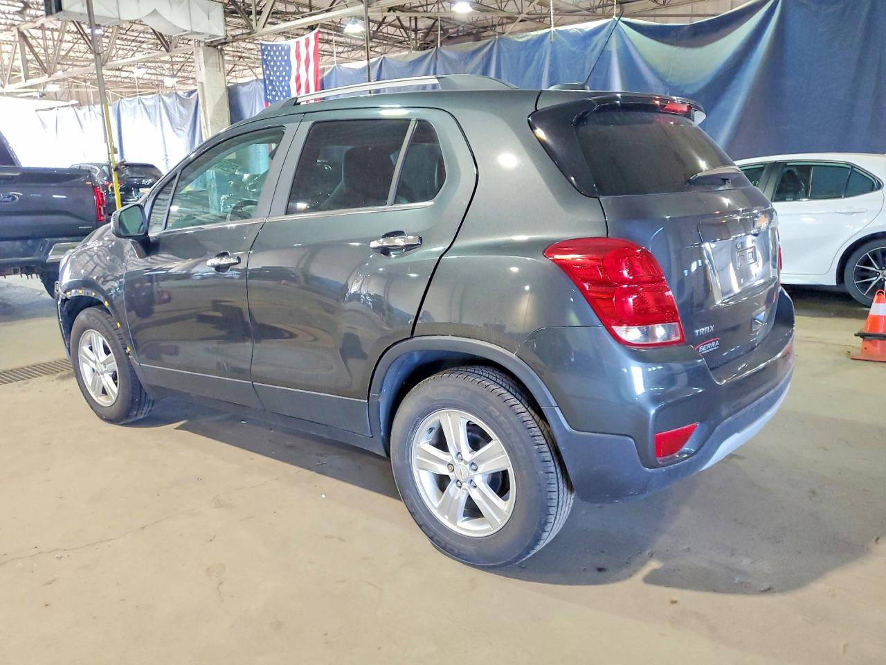 Chevrolet Trax 1lt