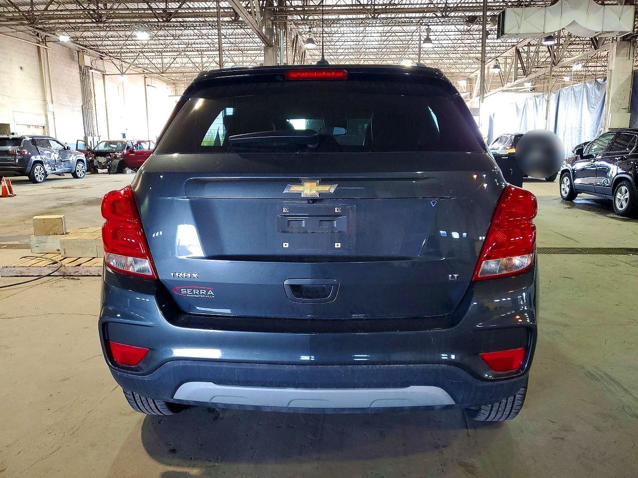 Chevrolet Trax 1lt