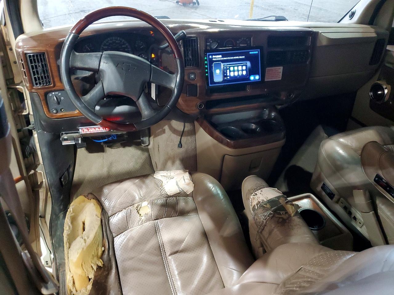 Chevrolet Express