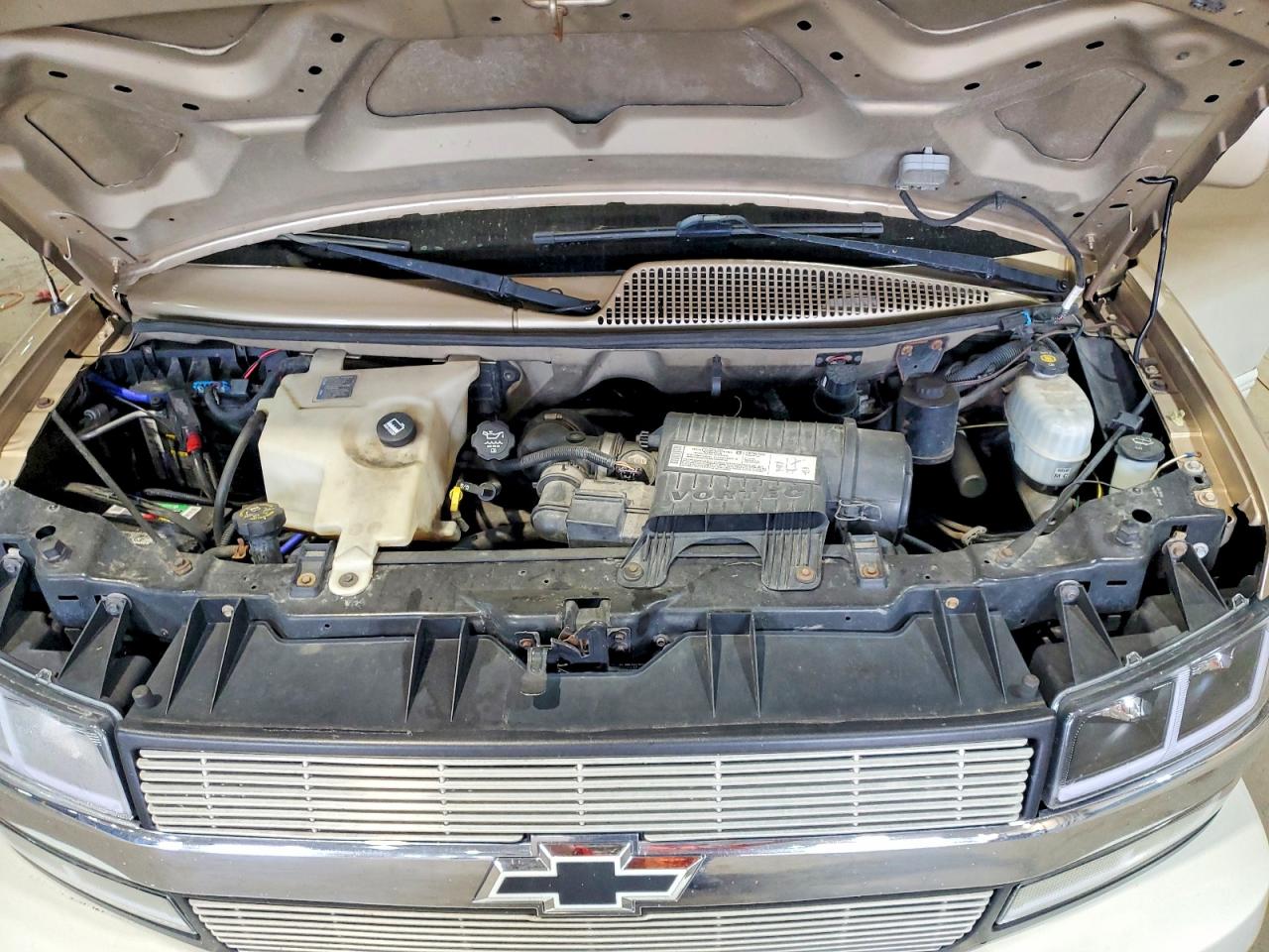 Chevrolet Express