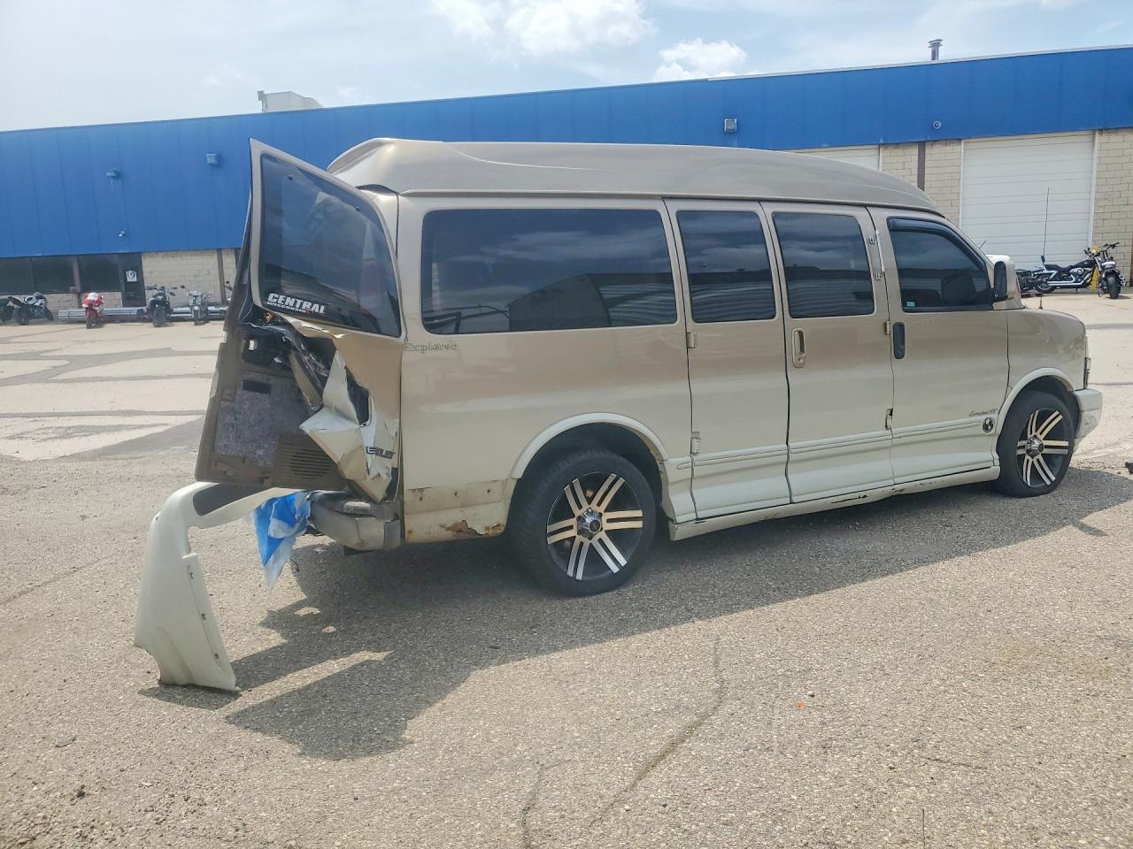 Chevrolet Express