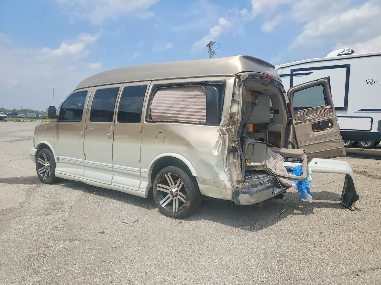 Chevrolet Express