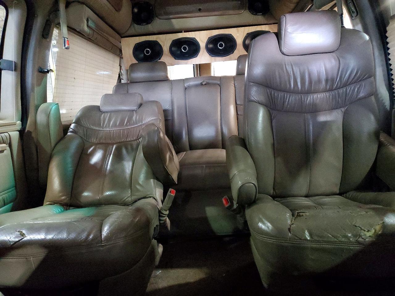 Chevrolet Express