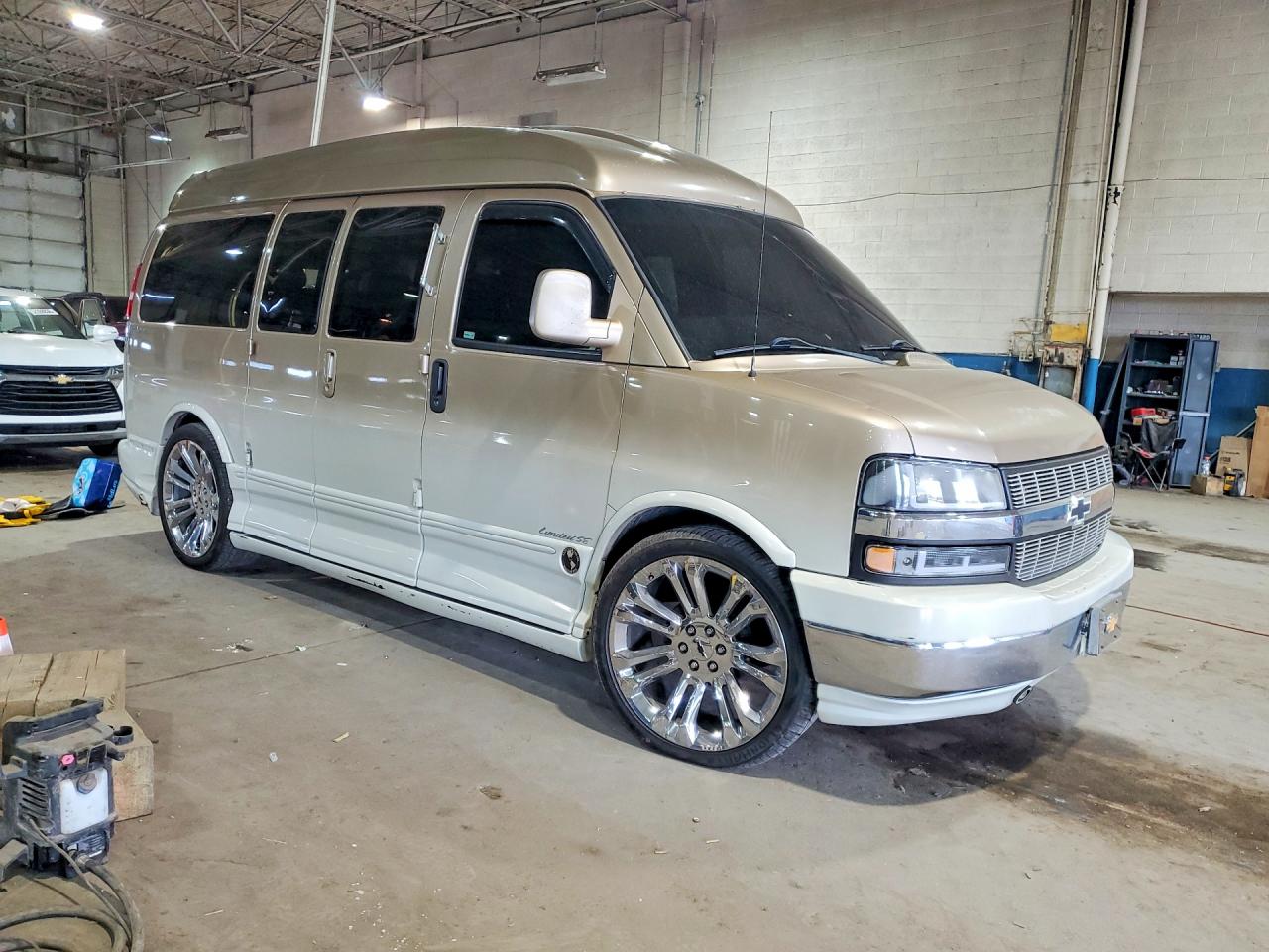 Chevrolet Express