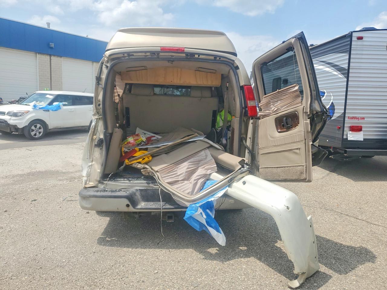Chevrolet Express