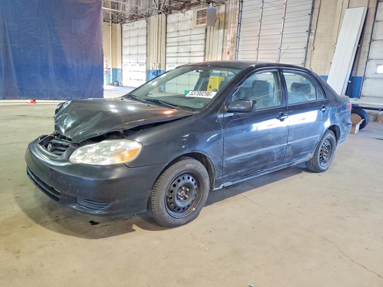 Salvage Toyota Corolla Image