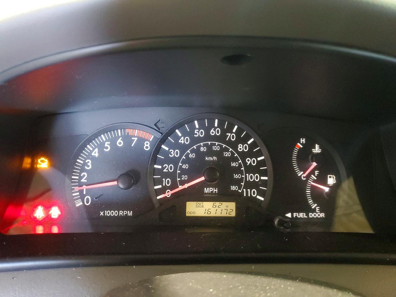 Toyota Corolla Ce
