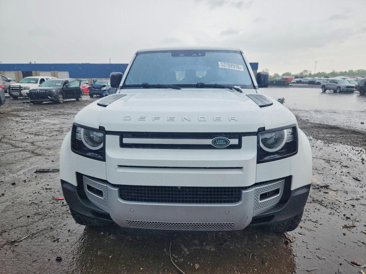 Land Rover Defender 110 S