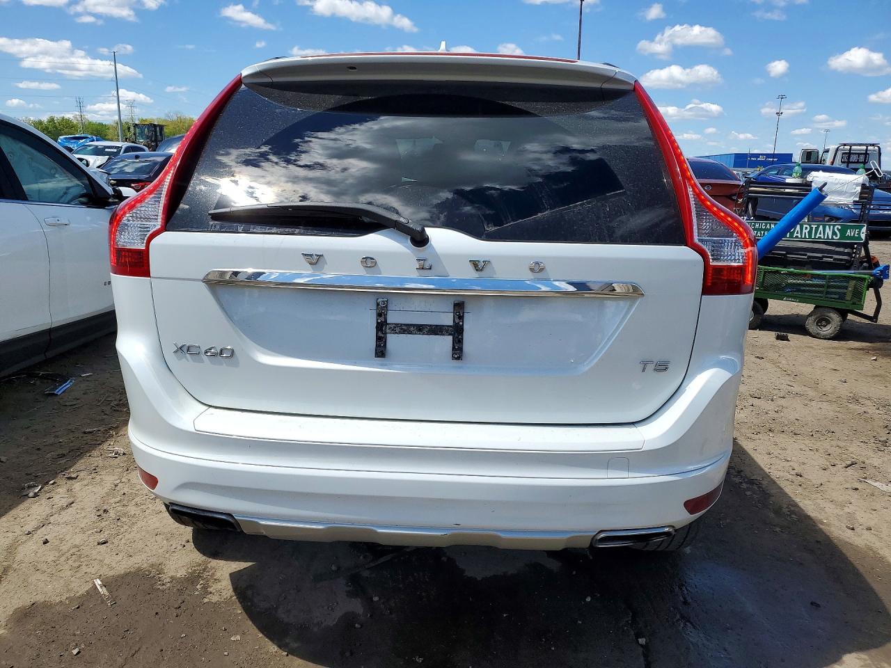 Volvo XC60 T5 Premier