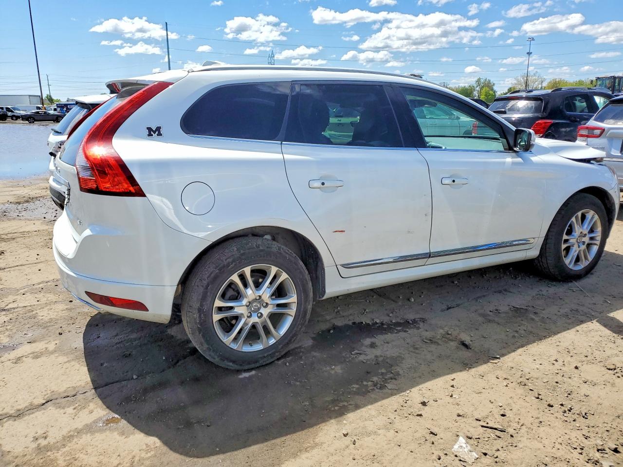 Volvo XC60 T5 Premier
