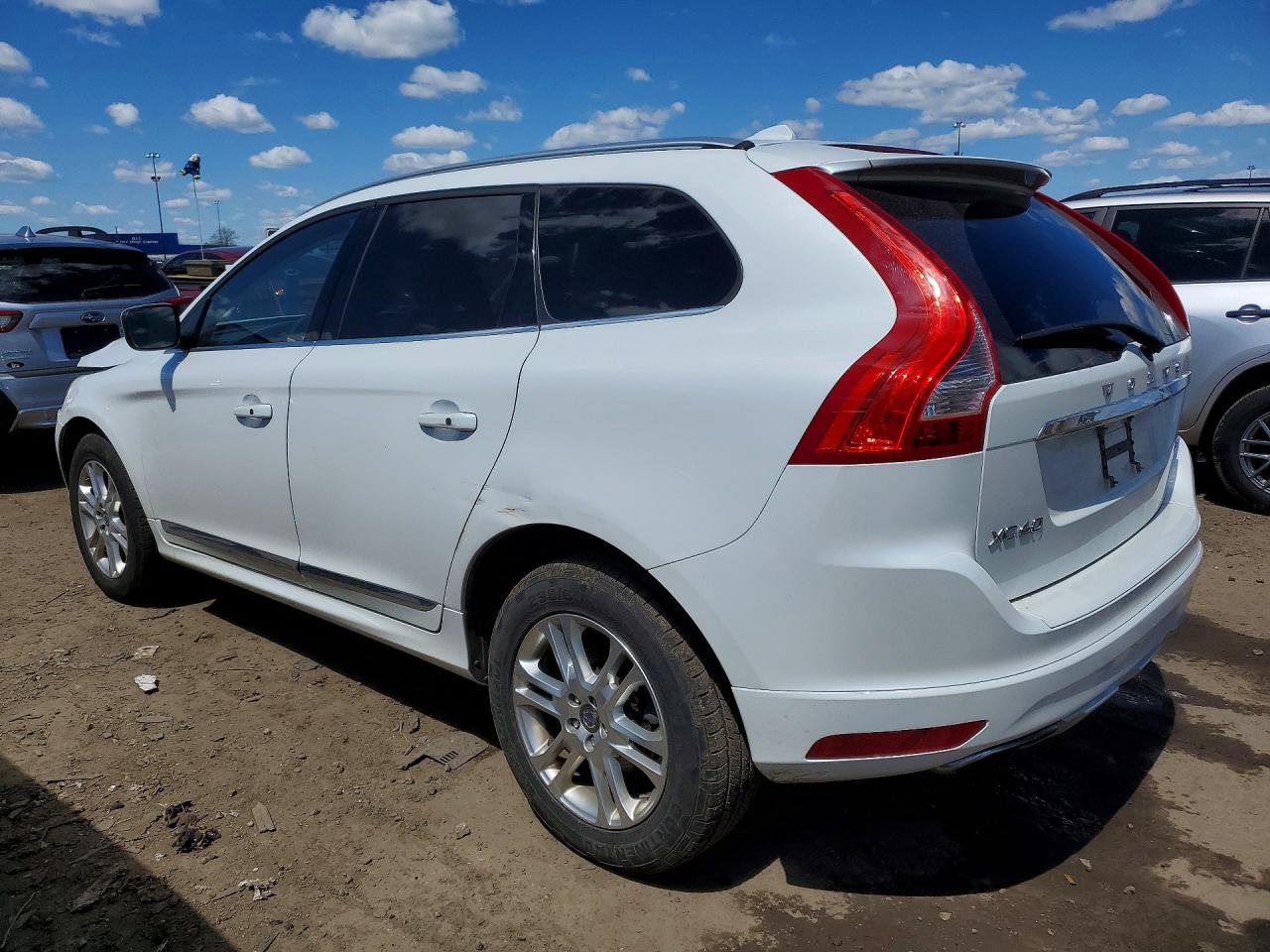 Volvo XC60 T5 Premier