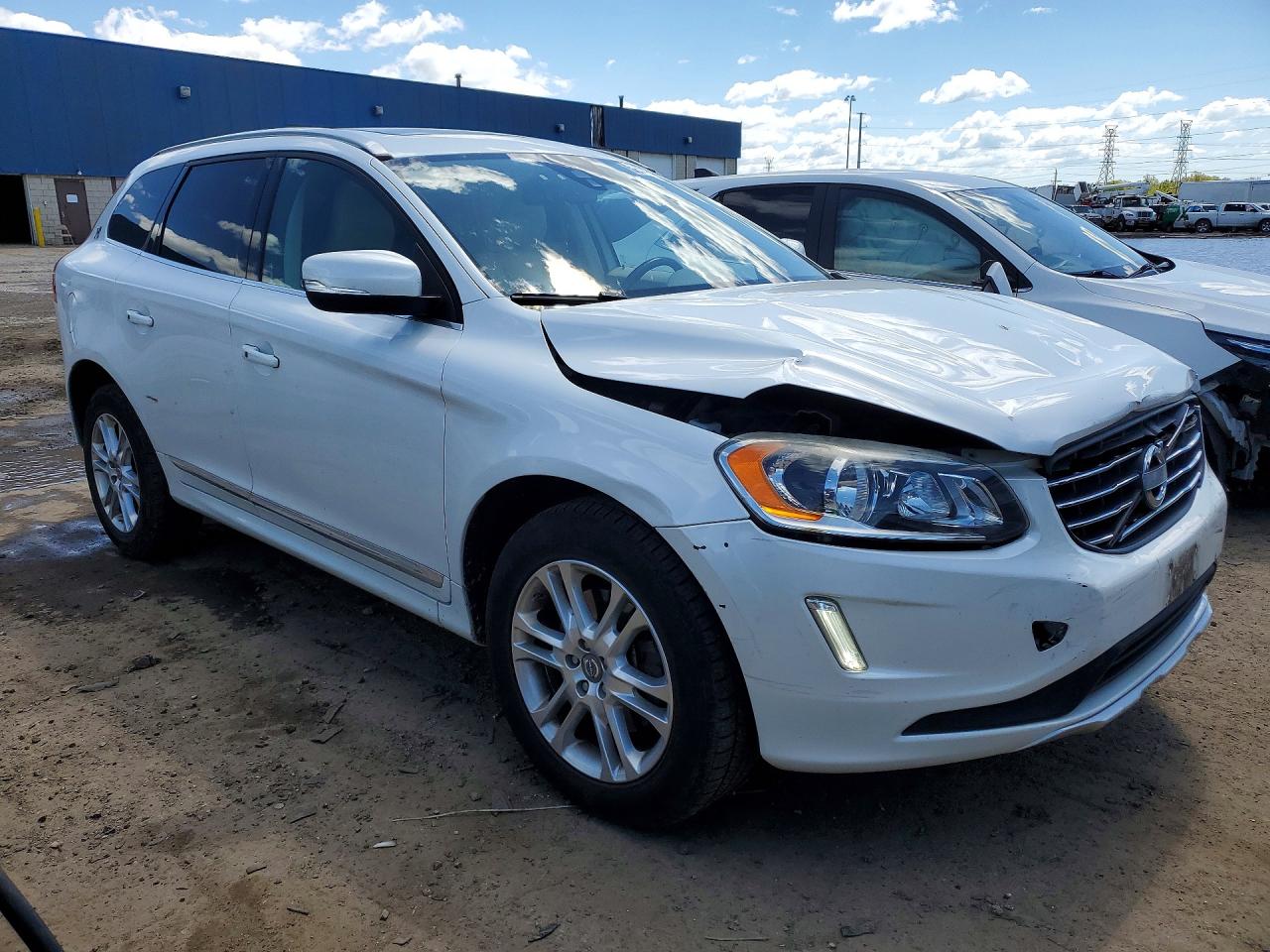 Volvo XC60 T5 Premier