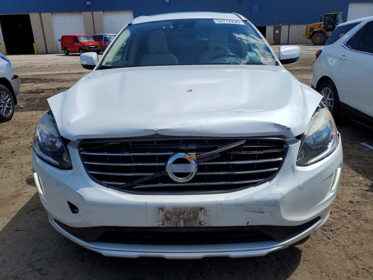 Volvo XC60 T5 Premier