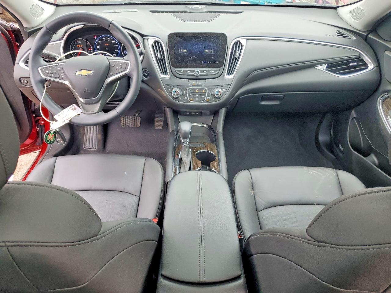 Chevrolet Malibu Premier