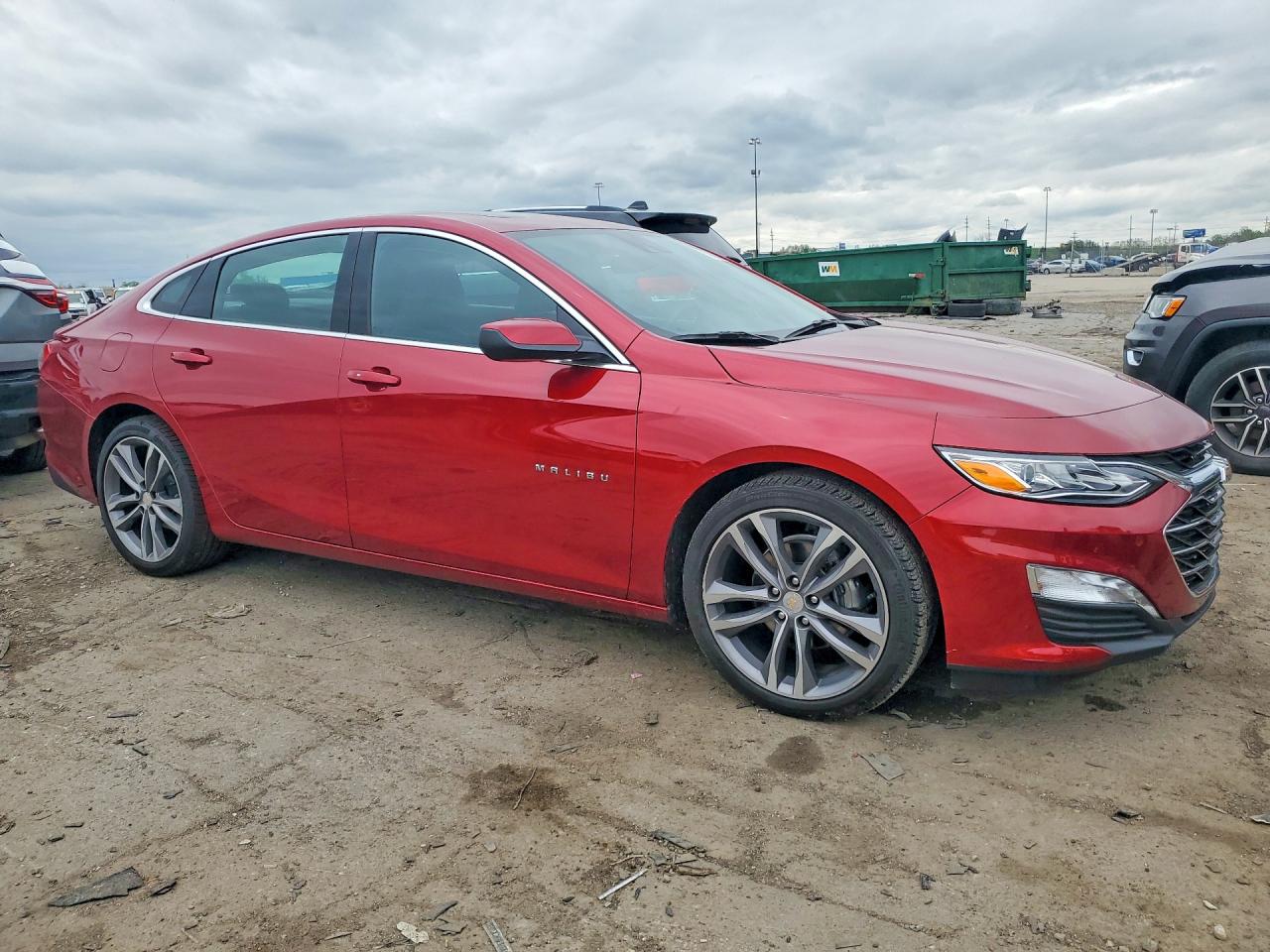 Chevrolet Malibu Premier