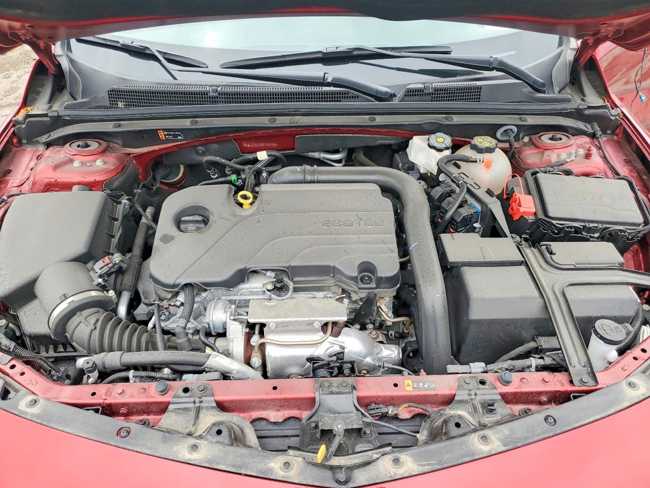 Chevrolet Malibu Premier