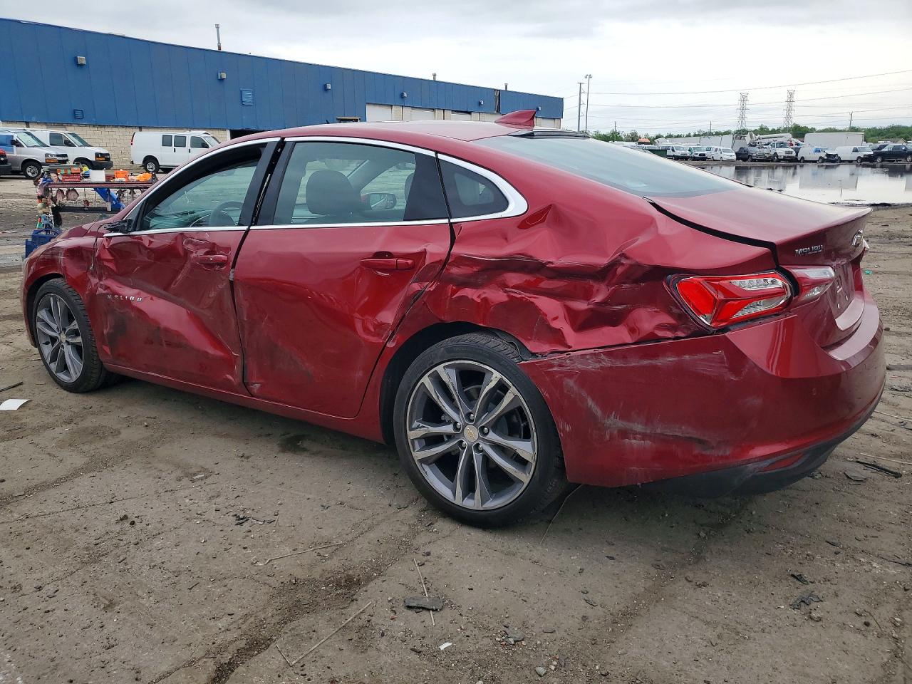 Chevrolet Malibu Premier