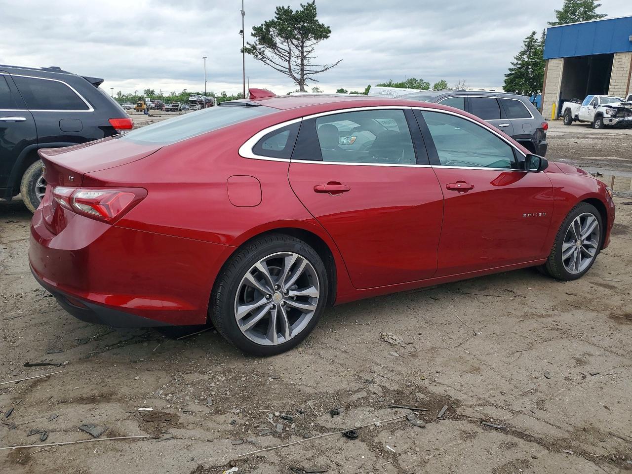Chevrolet Malibu Premier