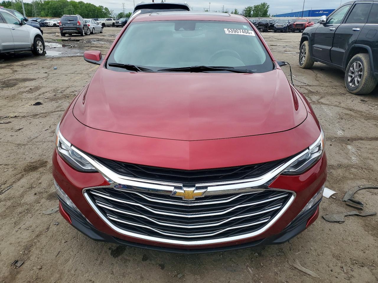 Chevrolet Malibu Premier
