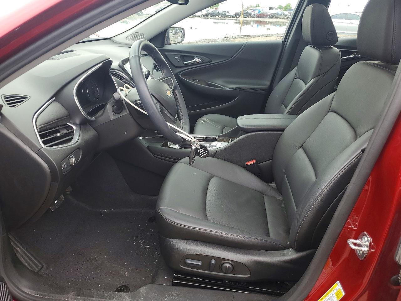 Chevrolet Malibu Premier
