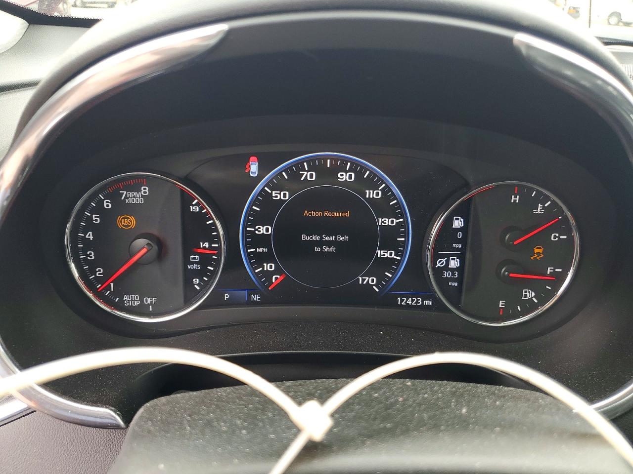 Chevrolet Malibu Premier