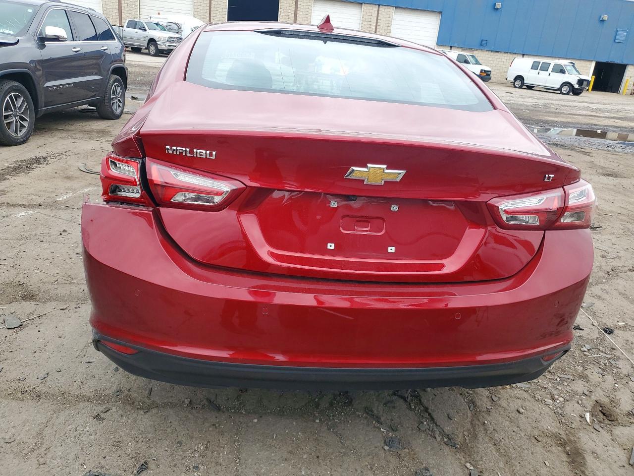 Chevrolet Malibu Premier